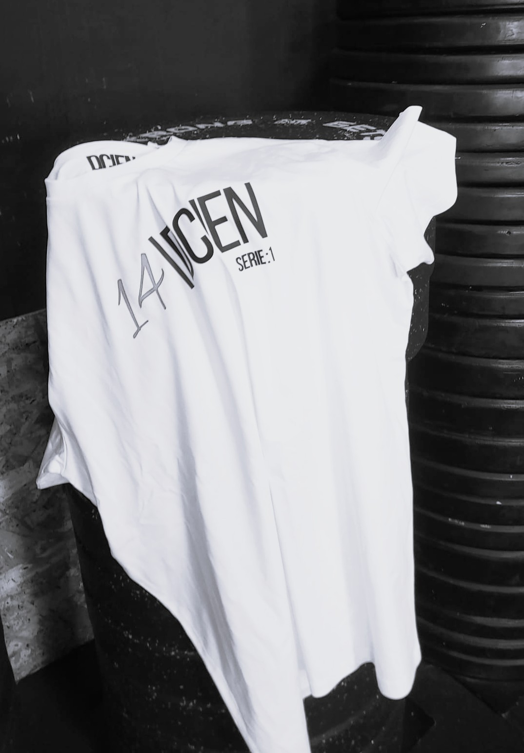 Detalle textil DCIEN diseñado para alta intensidad